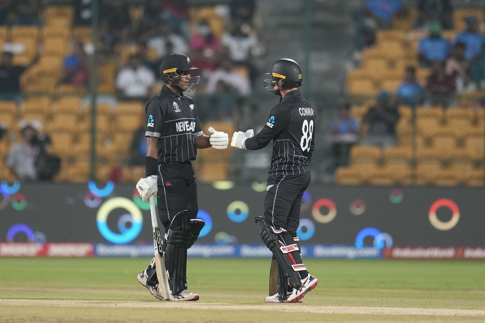 CWC 2023 - NZ vs SL, 41st Match